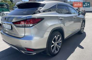 Внедорожник / Кроссовер Lexus RX 2021 в Киеве