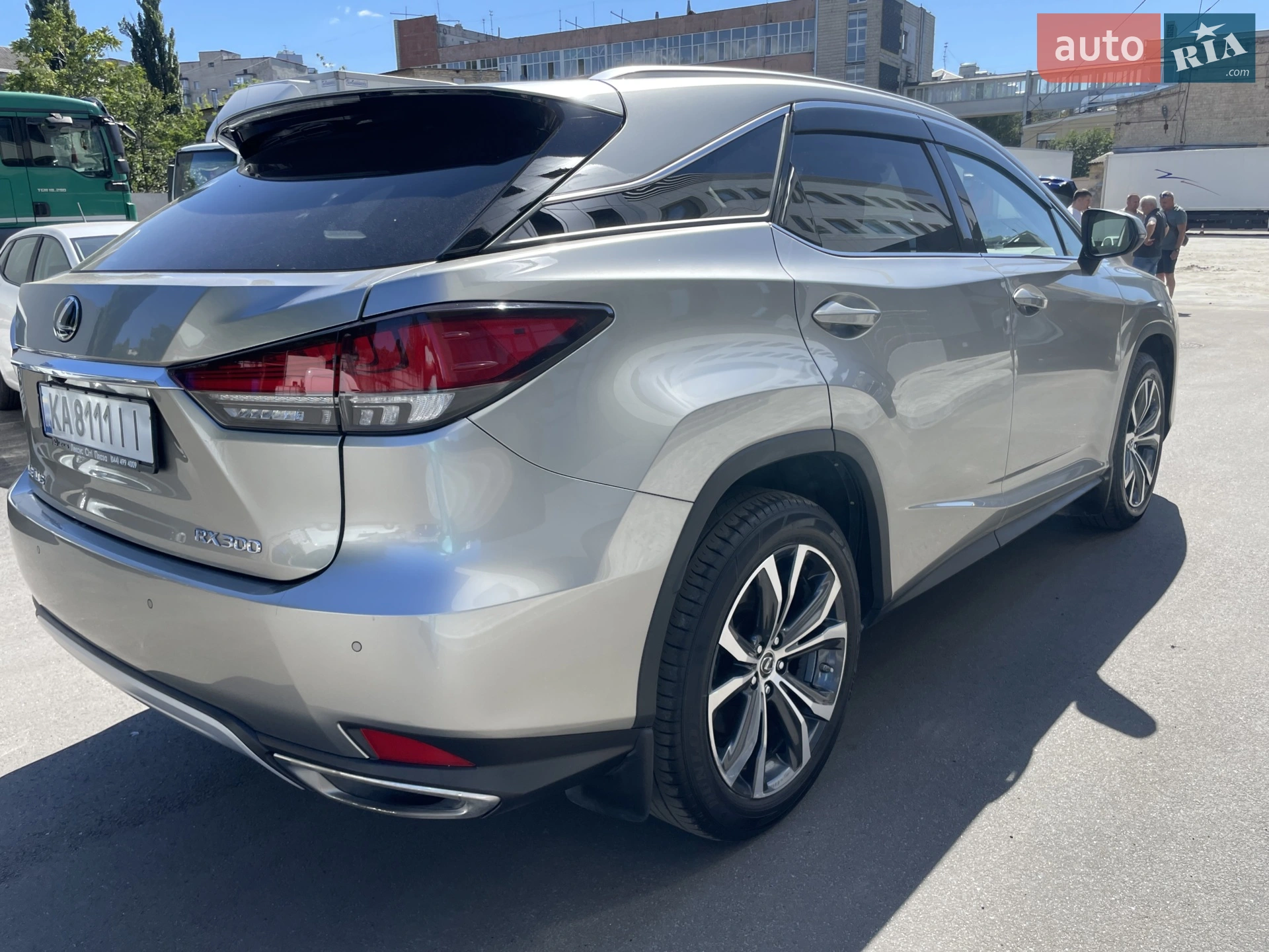 2021 Lexus RX - мініатюра 5