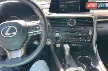 Внедорожник / Кроссовер Lexus RX 2021 в Киеве