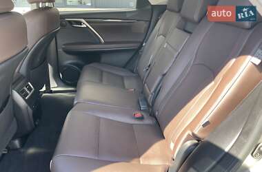 Внедорожник / Кроссовер Lexus RX 2021 в Киеве
