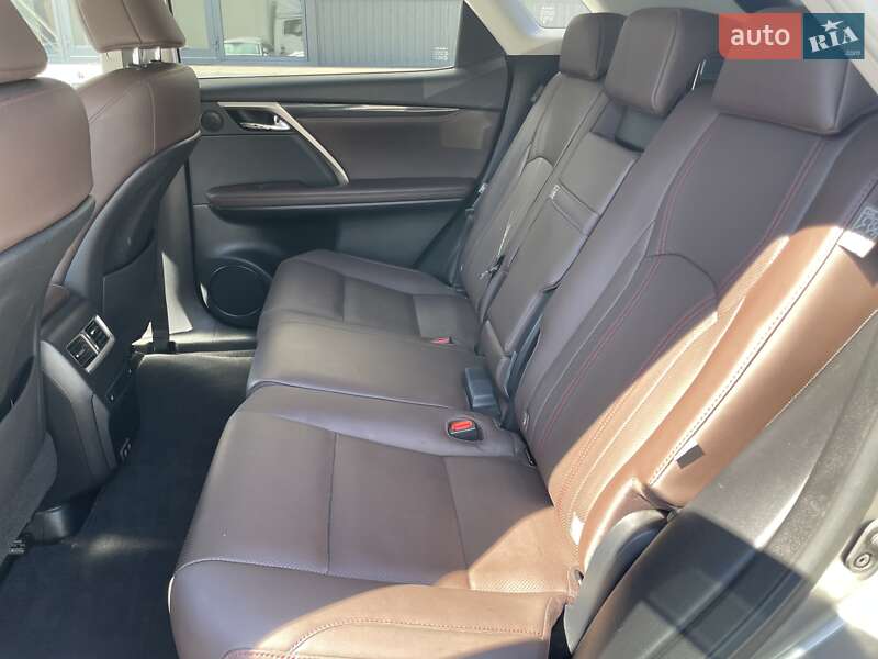 Внедорожник / Кроссовер Lexus RX 2021 в Киеве