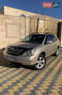 Позашляховик / Кросовер Lexus RX 2004 в Одесі