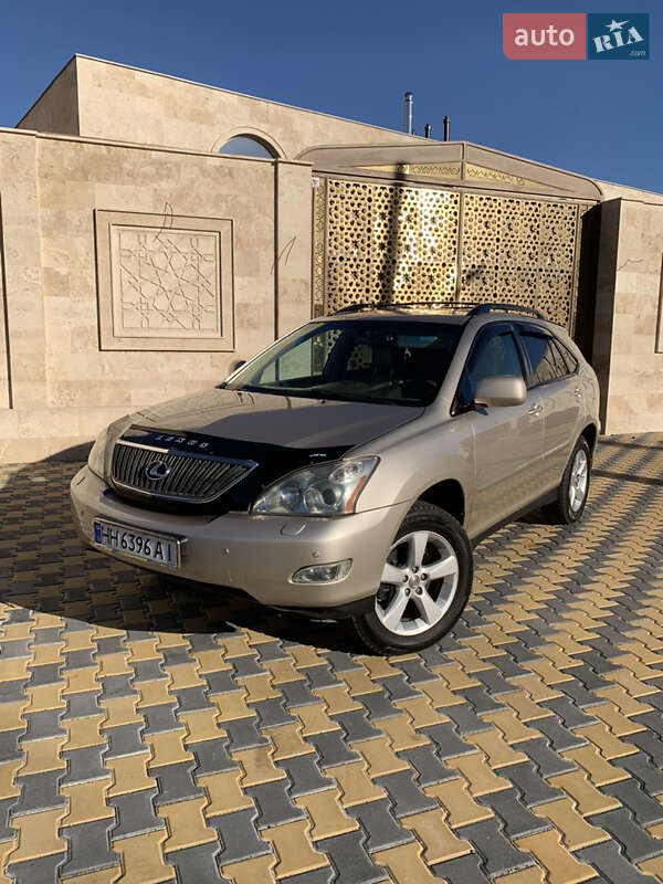 Lexus RX 2004 Lexus RX 2004