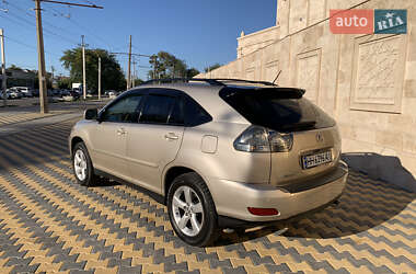 Позашляховик / Кросовер Lexus RX 2004 в Одесі