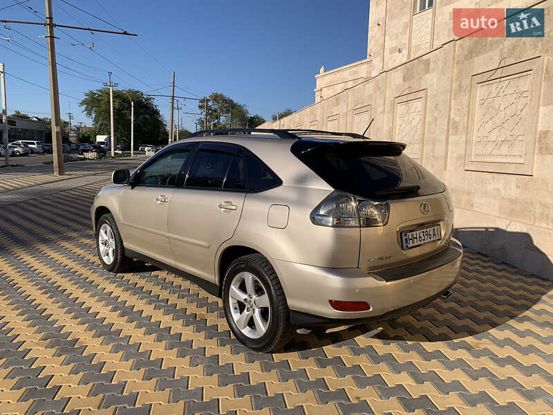 Позашляховик / Кросовер Lexus RX 2004 в Одесі фото 7 Позашляховик / Кросовер Lexus RX 2004 в Одесі