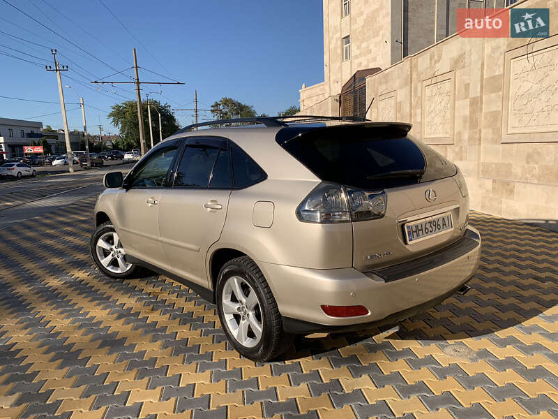 Позашляховик / Кросовер Lexus RX 2004 в Одесі фото 15 Позашляховик / Кросовер Lexus RX 2004 в Одесі