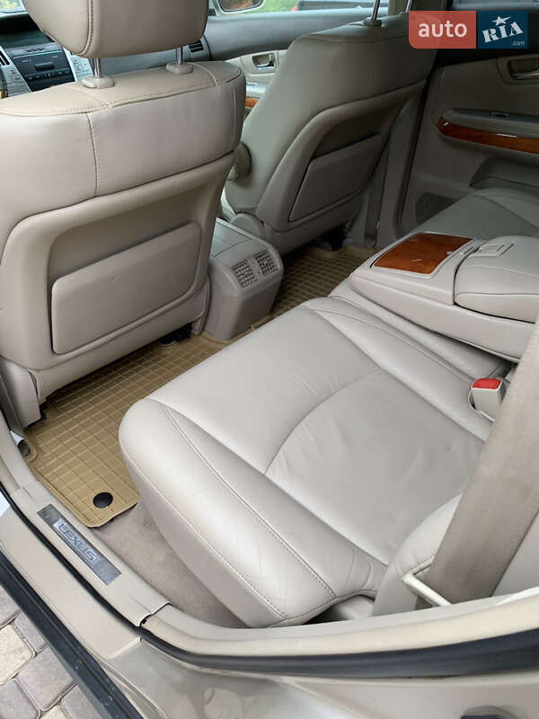Позашляховик / Кросовер Lexus RX 2004 в Одесі фото 27 Позашляховик / Кросовер Lexus RX 2004 в Одесі