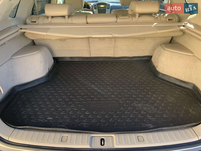 Позашляховик / Кросовер Lexus RX 2004 в Одесі фото 35 Позашляховик / Кросовер Lexus RX 2004 в Одесі