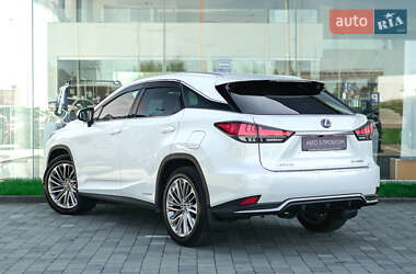 Внедорожник / Кроссовер Lexus RX 2020 в 
