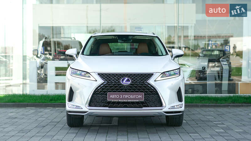 Позашляховик / Кросовер Lexus RX 2020 в Львові
