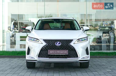 Внедорожник / Кроссовер Lexus RX 2020 в 