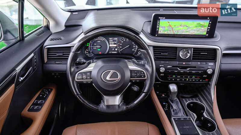 Позашляховик / Кросовер Lexus RX 2020 в Львові