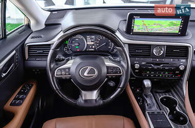 Внедорожник / Кроссовер Lexus RX 2020 в 