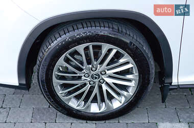 Внедорожник / Кроссовер Lexus RX 2020 в Львове