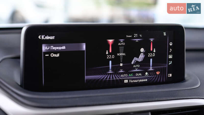 Позашляховик / Кросовер Lexus RX 2020 в Львові