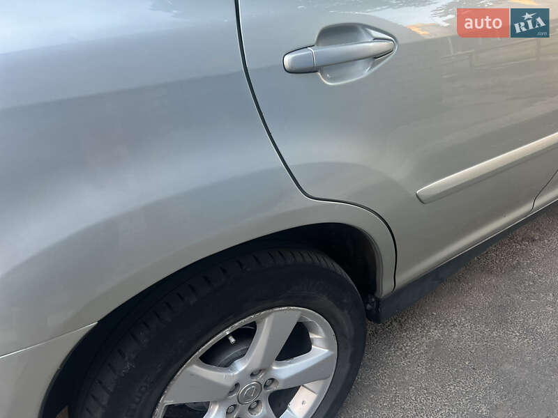 Внедорожник / Кроссовер Lexus RX 2003 в Чугуеве