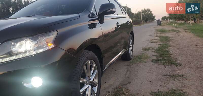 Внедорожник / Кроссовер Lexus RX 2012 в Одессе