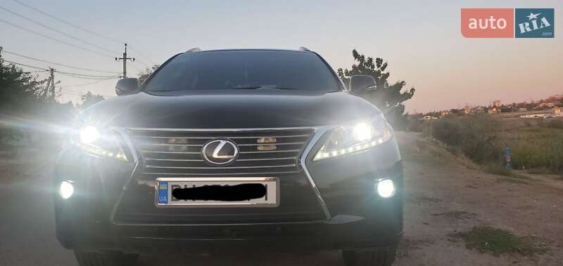 Внедорожник / Кроссовер Lexus RX 2012 в Одессе