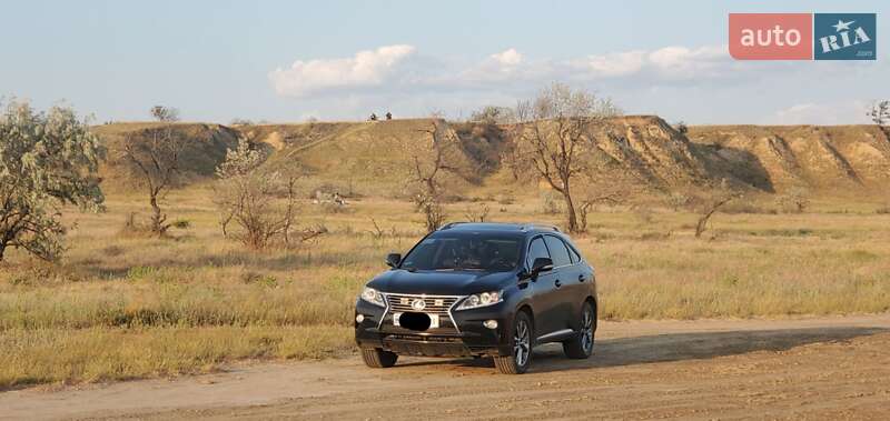 Внедорожник / Кроссовер Lexus RX 2012 в Одессе