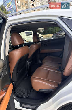 Внедорожник / Кроссовер Lexus RX 2012 в Киеве