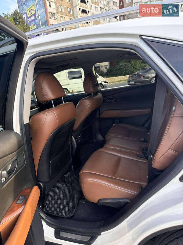 Внедорожник / Кроссовер Lexus RX 2012 в Киеве