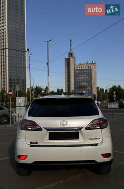 Внедорожник / Кроссовер Lexus RX 2012 в Киеве