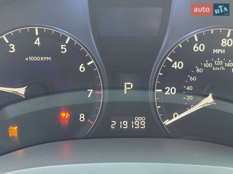 Позашляховик / Кросовер Lexus RX 2010 в Одесі