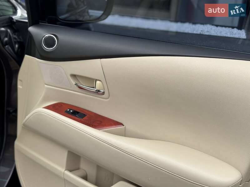 Позашляховик / Кросовер Lexus RX 2010 в Одесі