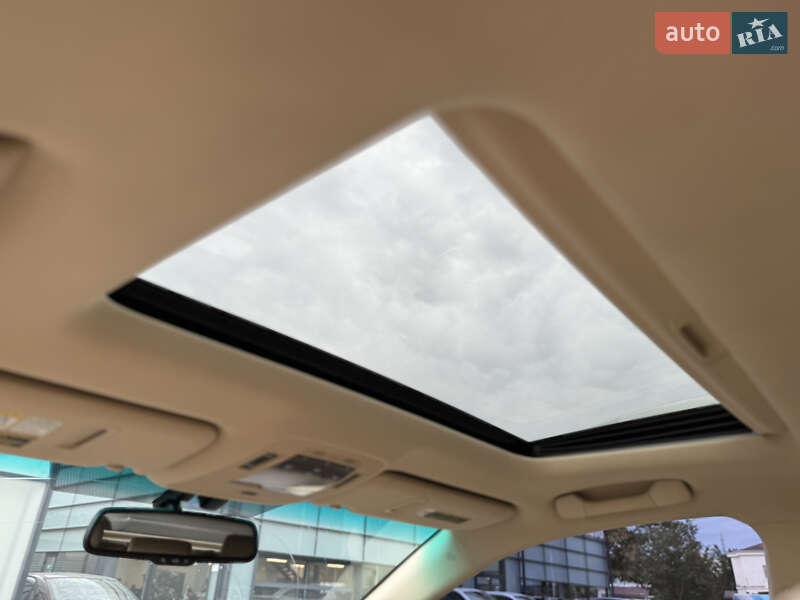 Позашляховик / Кросовер Lexus RX 2010 в Одесі