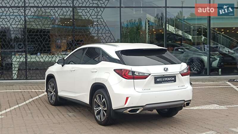 Внедорожник / Кроссовер Lexus RX 2015 в Киеве