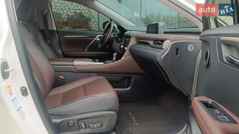 Внедорожник / Кроссовер Lexus RX 2015 в Киеве