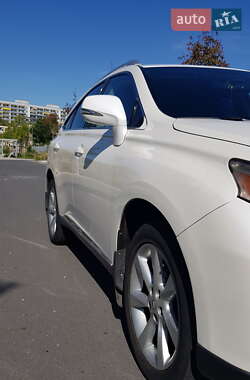 Внедорожник / Кроссовер Lexus RX 2010 в Чернигове