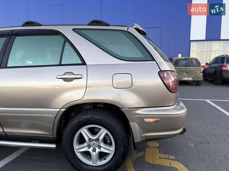 Внедорожник / Кроссовер Lexus RX 1999 в Одессе