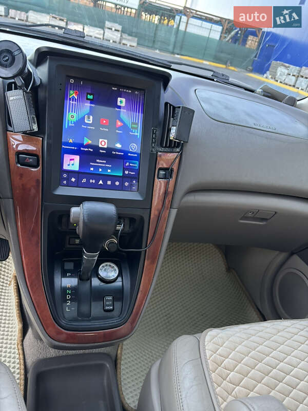 Внедорожник / Кроссовер Lexus RX 1999 в Одессе