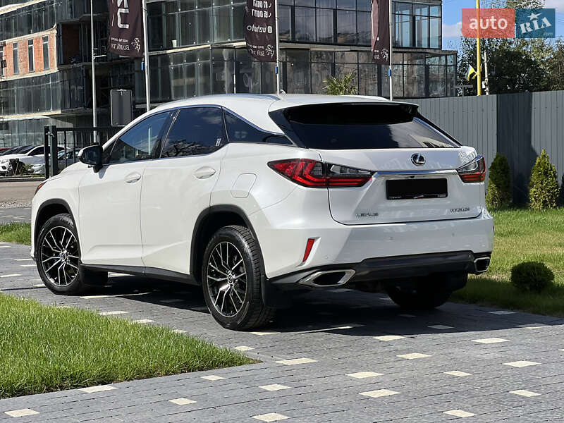 Внедорожник / Кроссовер Lexus RX 2017 в Ужгороде