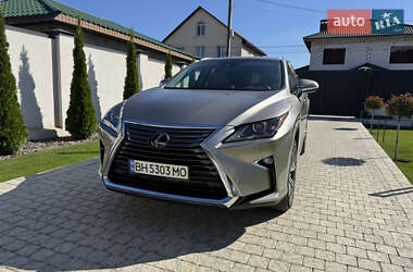 Внедорожник / Кроссовер Lexus RX 2018 в Одессе