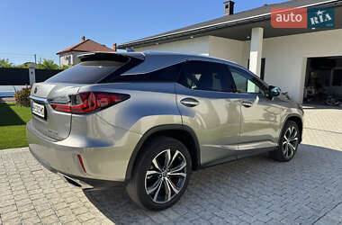 Внедорожник / Кроссовер Lexus RX 2018 в Одессе