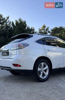 Внедорожник / Кроссовер Lexus RX 2011 в 
