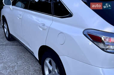 Внедорожник / Кроссовер Lexus RX 2011 в 