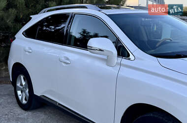 Внедорожник / Кроссовер Lexus RX 2011 в 