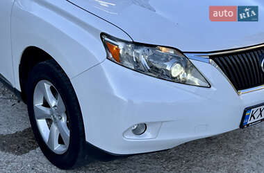 Внедорожник / Кроссовер Lexus RX 2011 в 