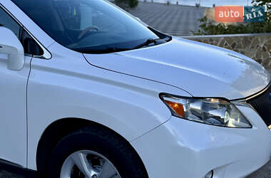 Внедорожник / Кроссовер Lexus RX 2011 в 