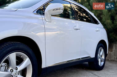 Внедорожник / Кроссовер Lexus RX 2011 в 