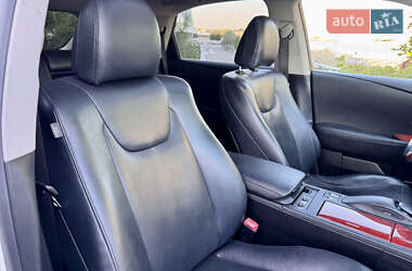 Внедорожник / Кроссовер Lexus RX 2011 в 