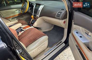 Внедорожник / Кроссовер Lexus RX 2004 в 