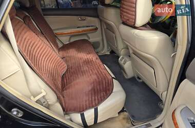 Внедорожник / Кроссовер Lexus RX 2004 в 