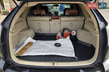 Внедорожник / Кроссовер Lexus RX 2004 в 