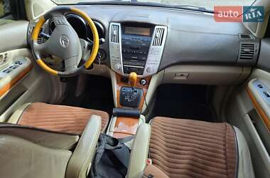 Внедорожник / Кроссовер Lexus RX 2004 в 