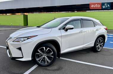 Внедорожник / Кроссовер Lexus RX 2016 в 