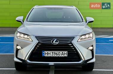 Внедорожник / Кроссовер Lexus RX 2016 в 